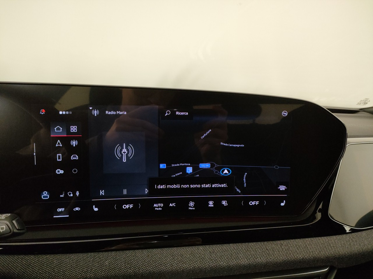 Audi A5 2024 KM0 2025 A5 2024 San Zeno Naviglio