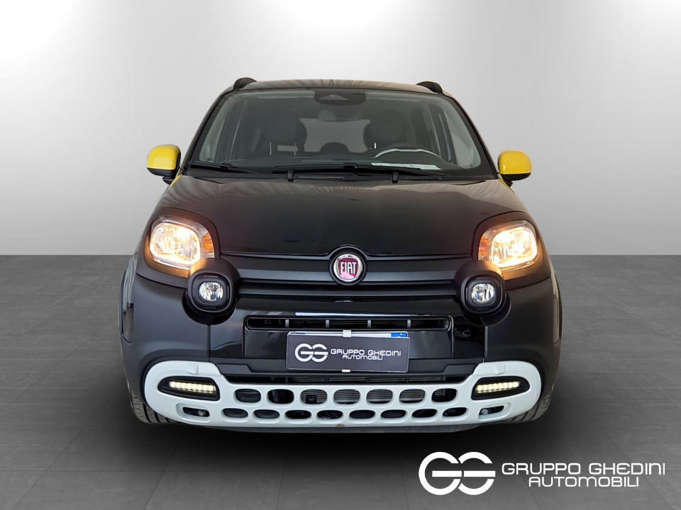 FIAT Panda Pandina 1.0 firefly hybrid s&s 70cv Ibrida usato - 3
