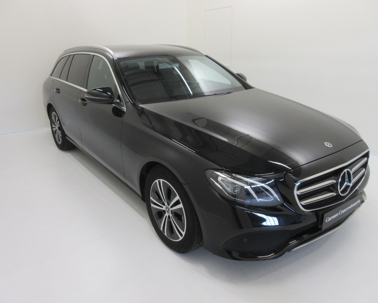 Mercedes Classe E Station Wagon Classe E Station Wagon 220 Sport 9G-Tronic Plus - 3