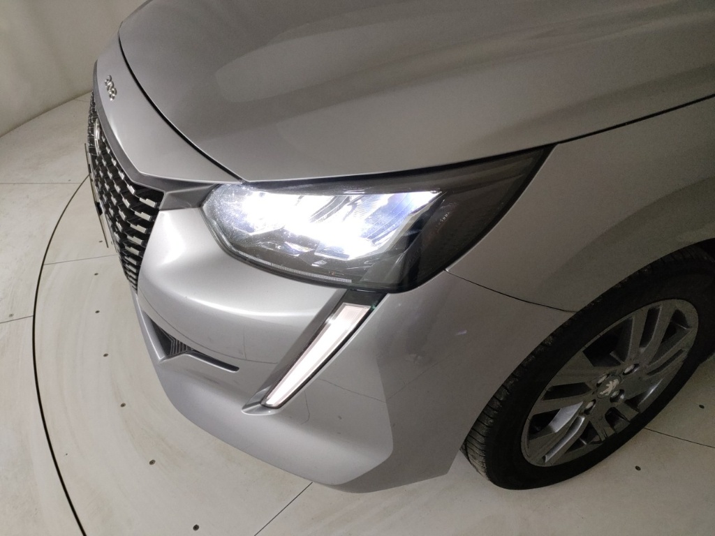 Peugeot 208 Usato 2022 208 Carpi