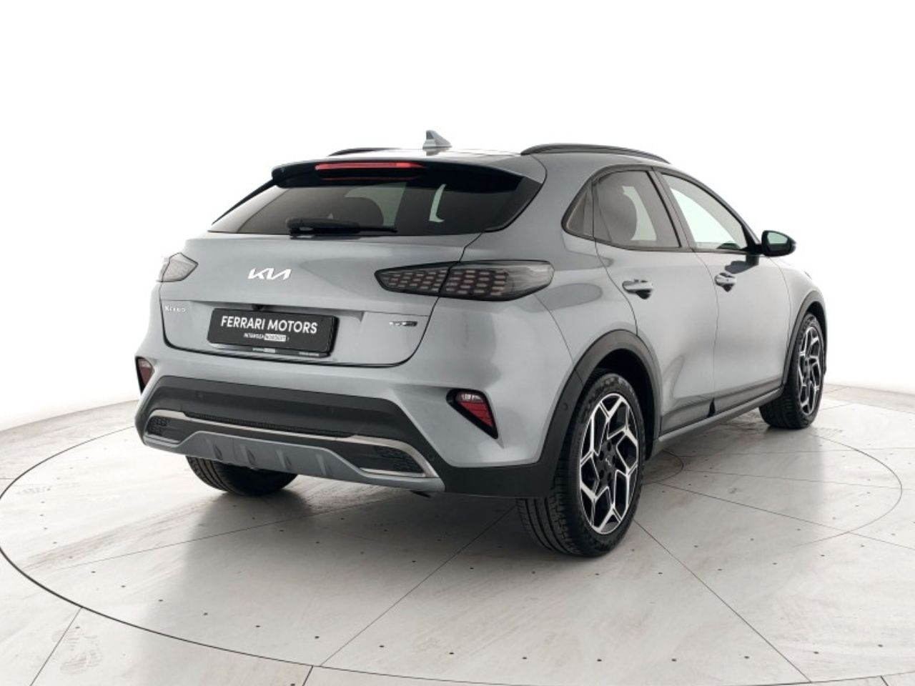 Kia Xceed Usato 2022 Xceed Mantova