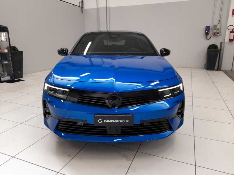Astra Gs Electric 156 Hp
