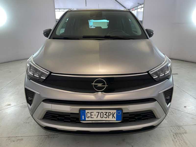 Crossland 2021 - Crossland 1.5 Ecotec Ultimate 120cv At6