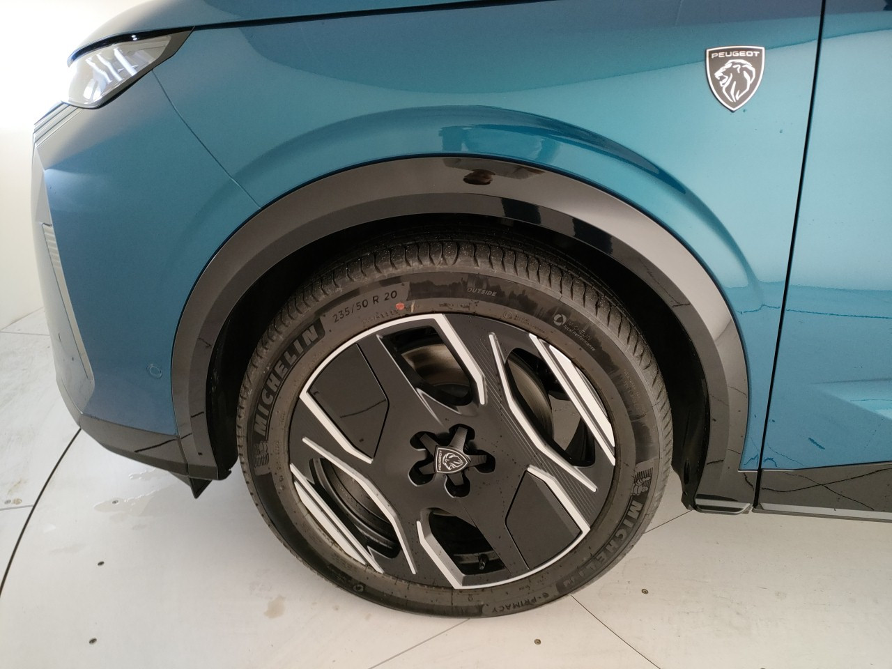 Peugeot 3008 Nuovo Elettrico 3008 Porto Mantovano