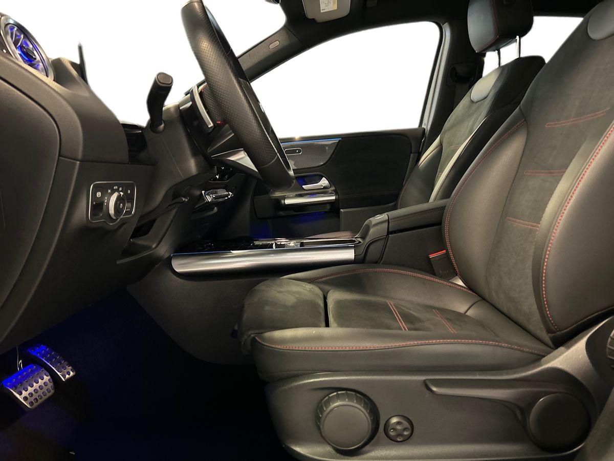 Mercedes Classe B Classe B 180 d AMG Line ADVANCED PLUS - 10
