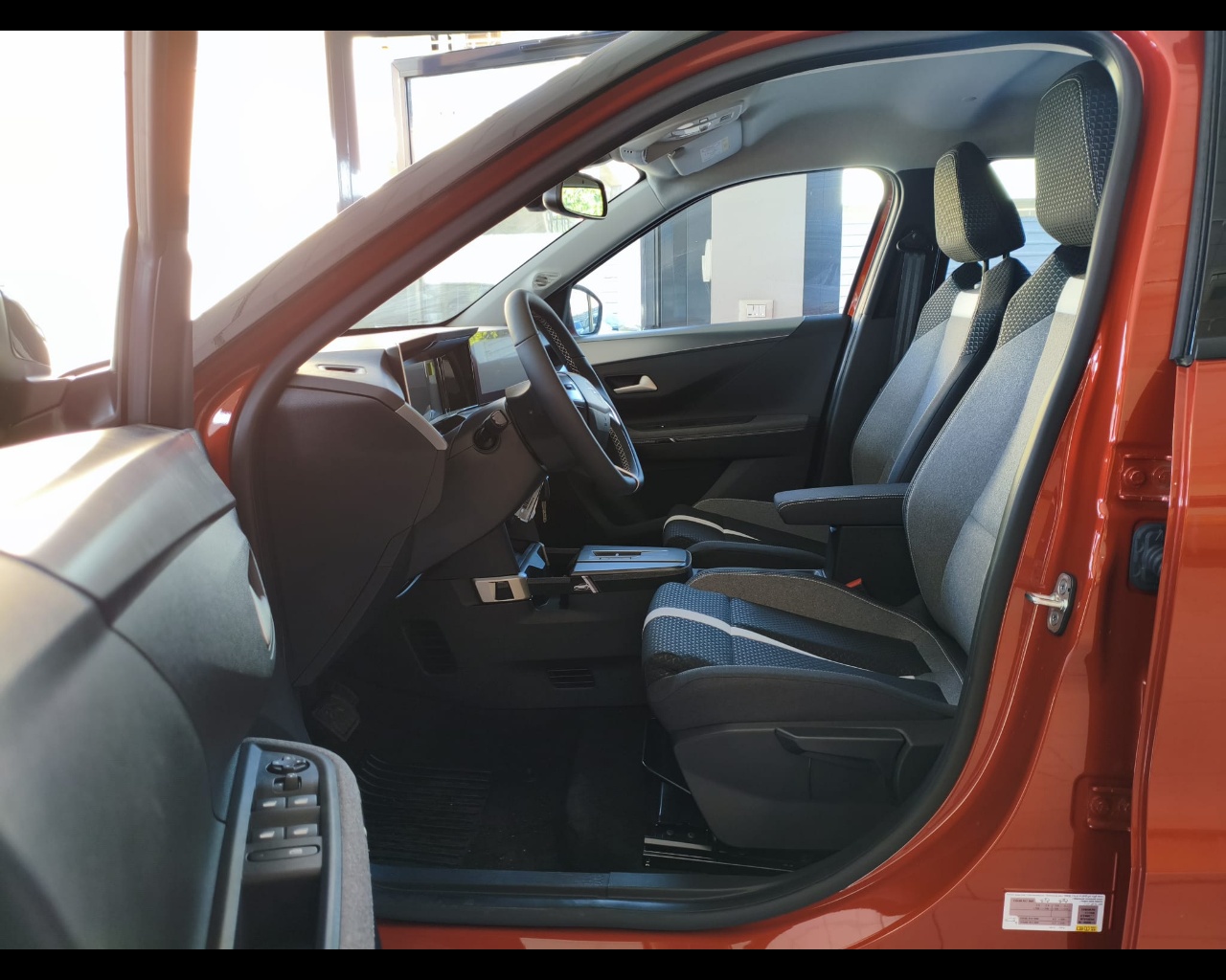 Foto OPEL Frontera 1.2 hybrid GS 136cv edct 7p.ti