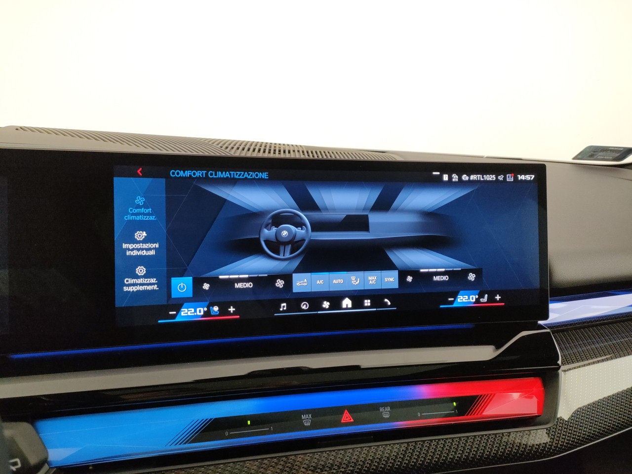 Bmw M5 KM0 2025 M5 Porto Mantovano