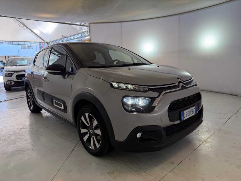 C3 Iii 2017 - C3 1.2 Puretech Shine S&s 83cv Neopatentati