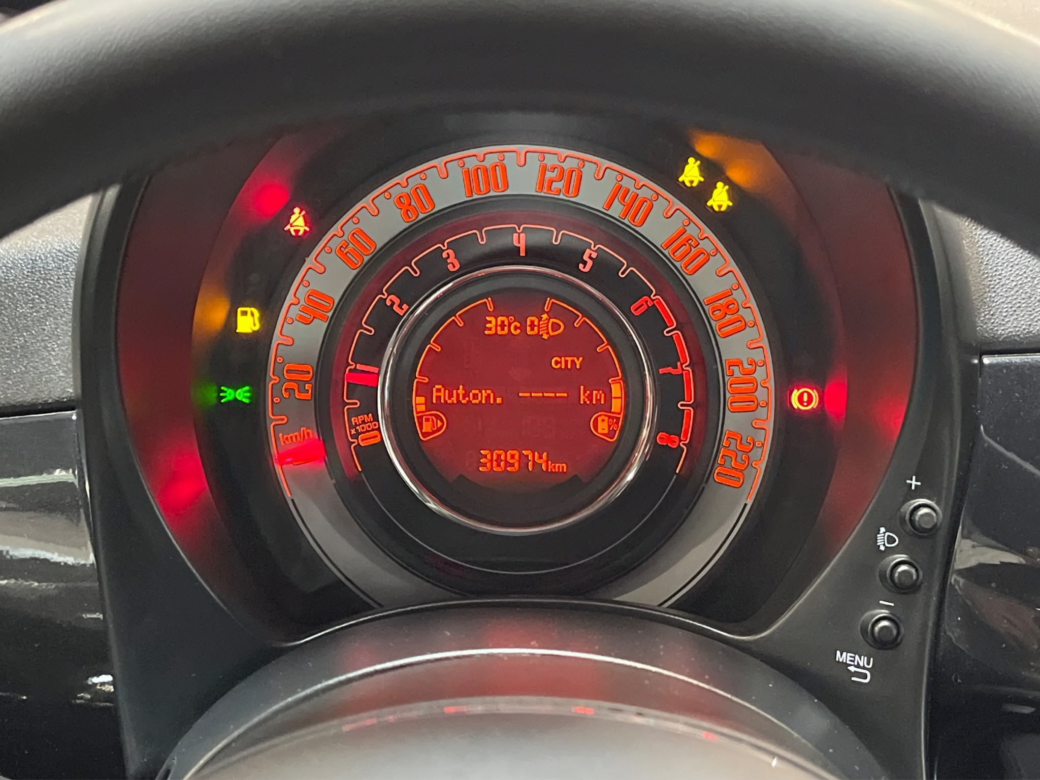 Fiat 500 Usato 2023 500 Verona