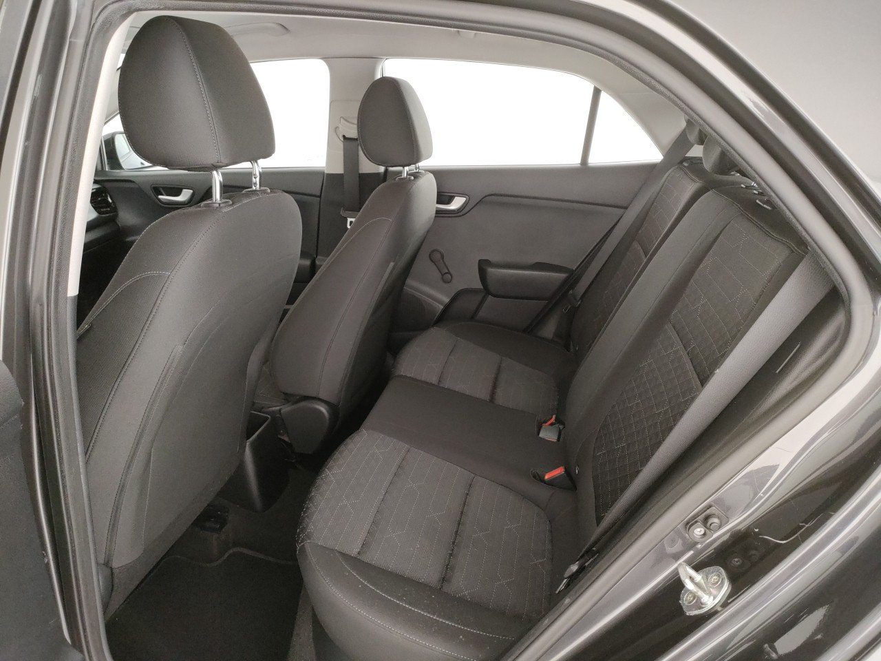 Kia Rio 4ª serie Usato 2018 Rio 4ª serie Modena