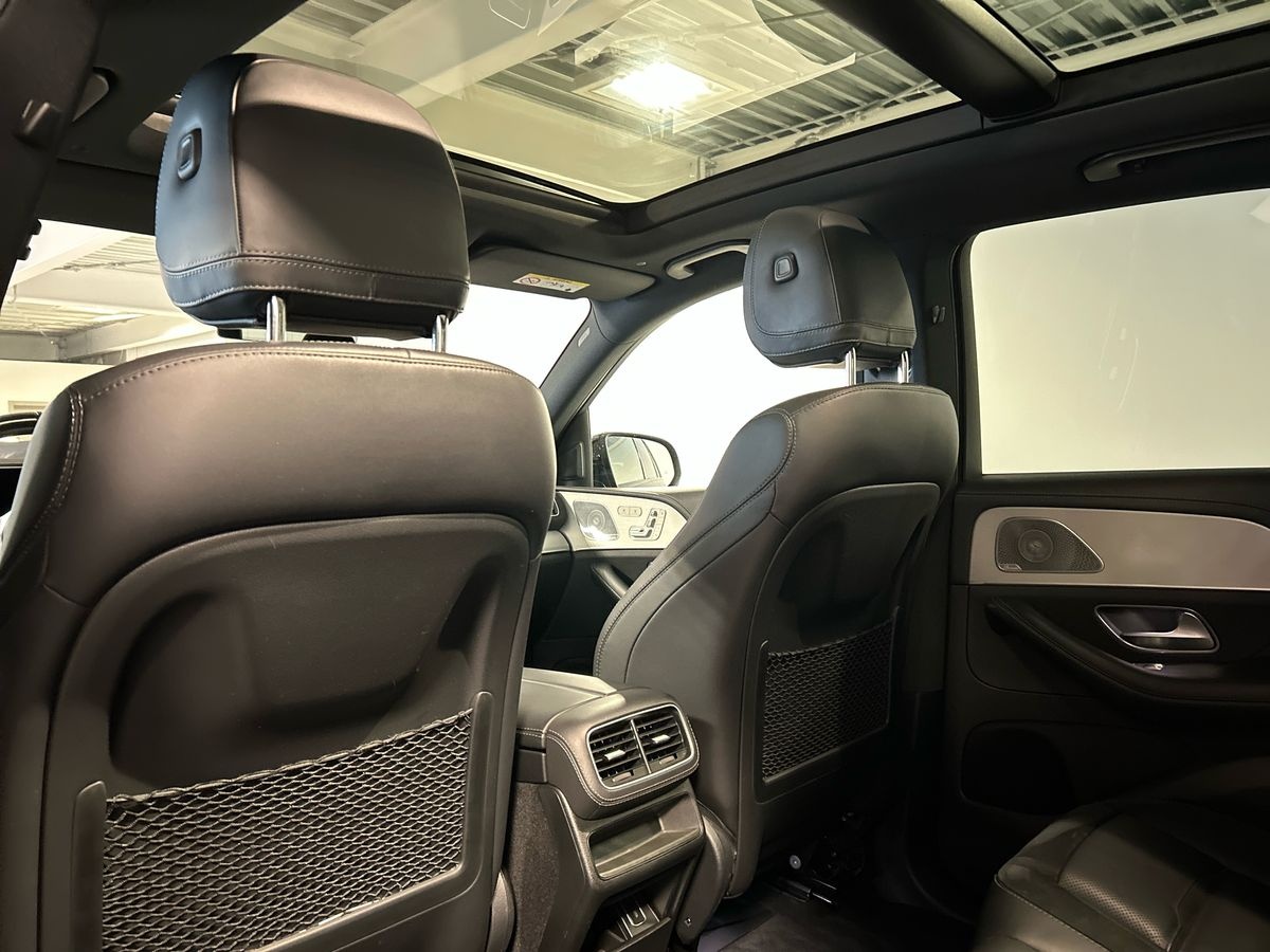 Mercedes-AMG GLE GLE 53 AMG mild hybrid (eq-boost) 4matic+ auto - 18