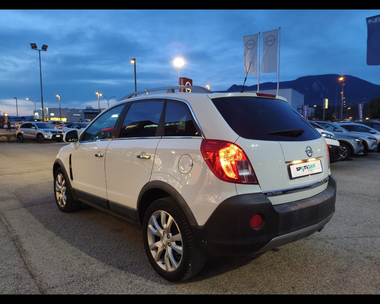 Foto OPEL Antara 2.2 cdti Cosmo Unlimited Pack 4wd 163cv