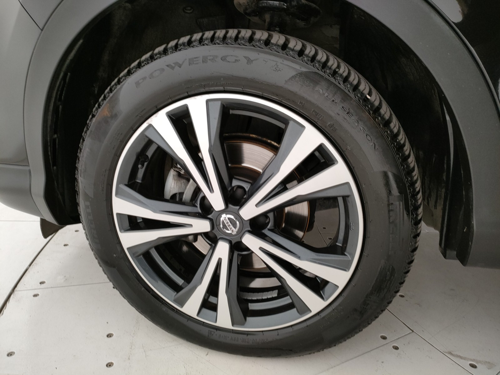 Nissan Qashqai Usato 2018 Qashqai Legnago