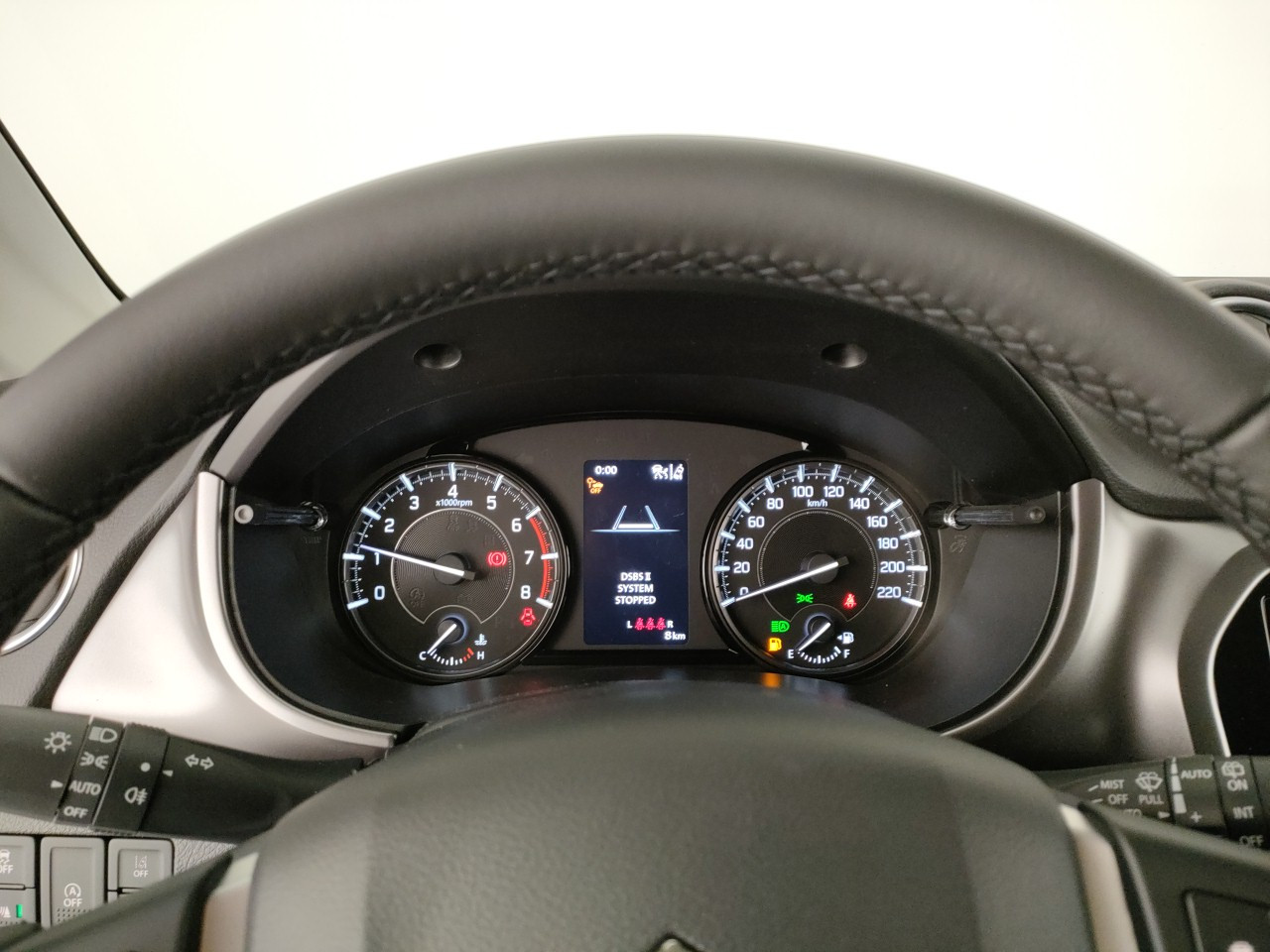 Suzuki Vitara Nuovo Ibrido benzina Vitara Porto Mantovano