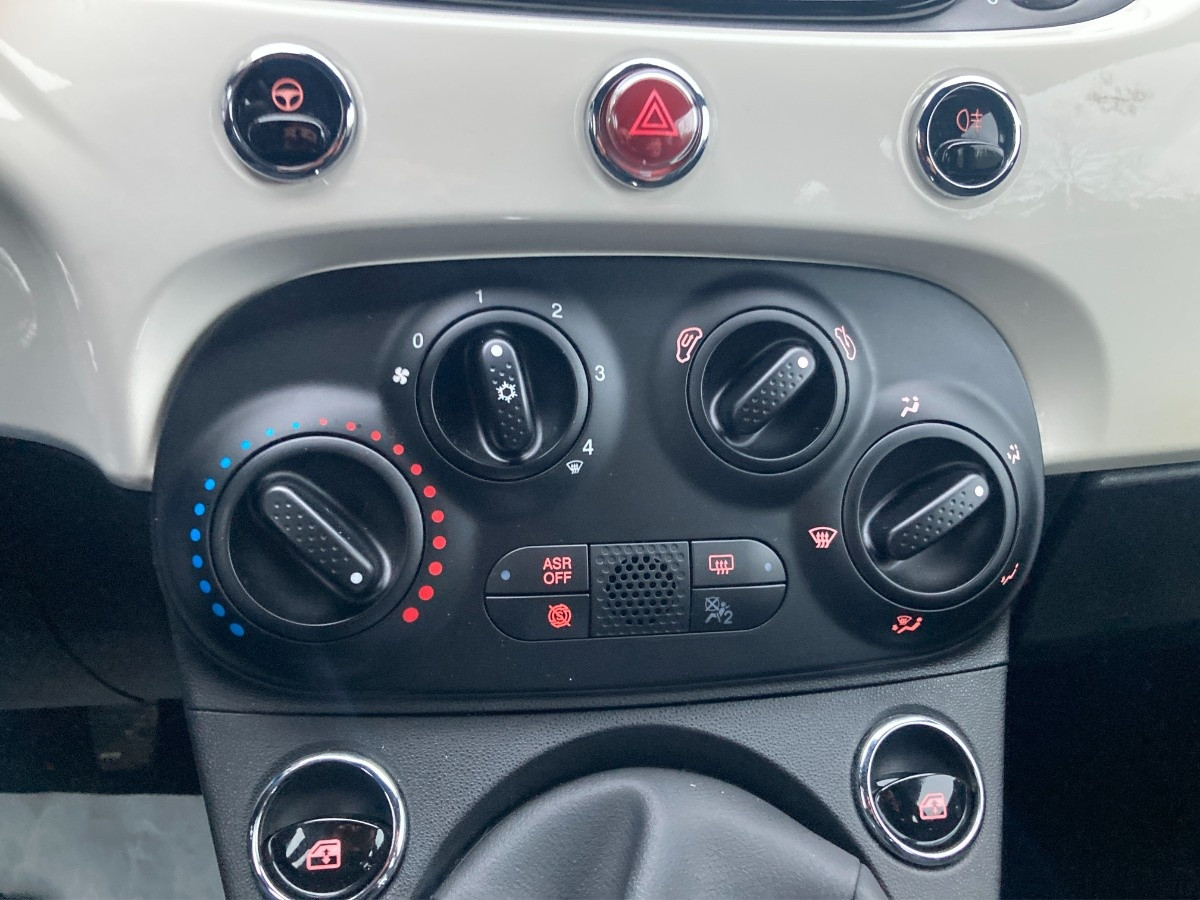 Fiat 500 Usato 2023 500 Modena