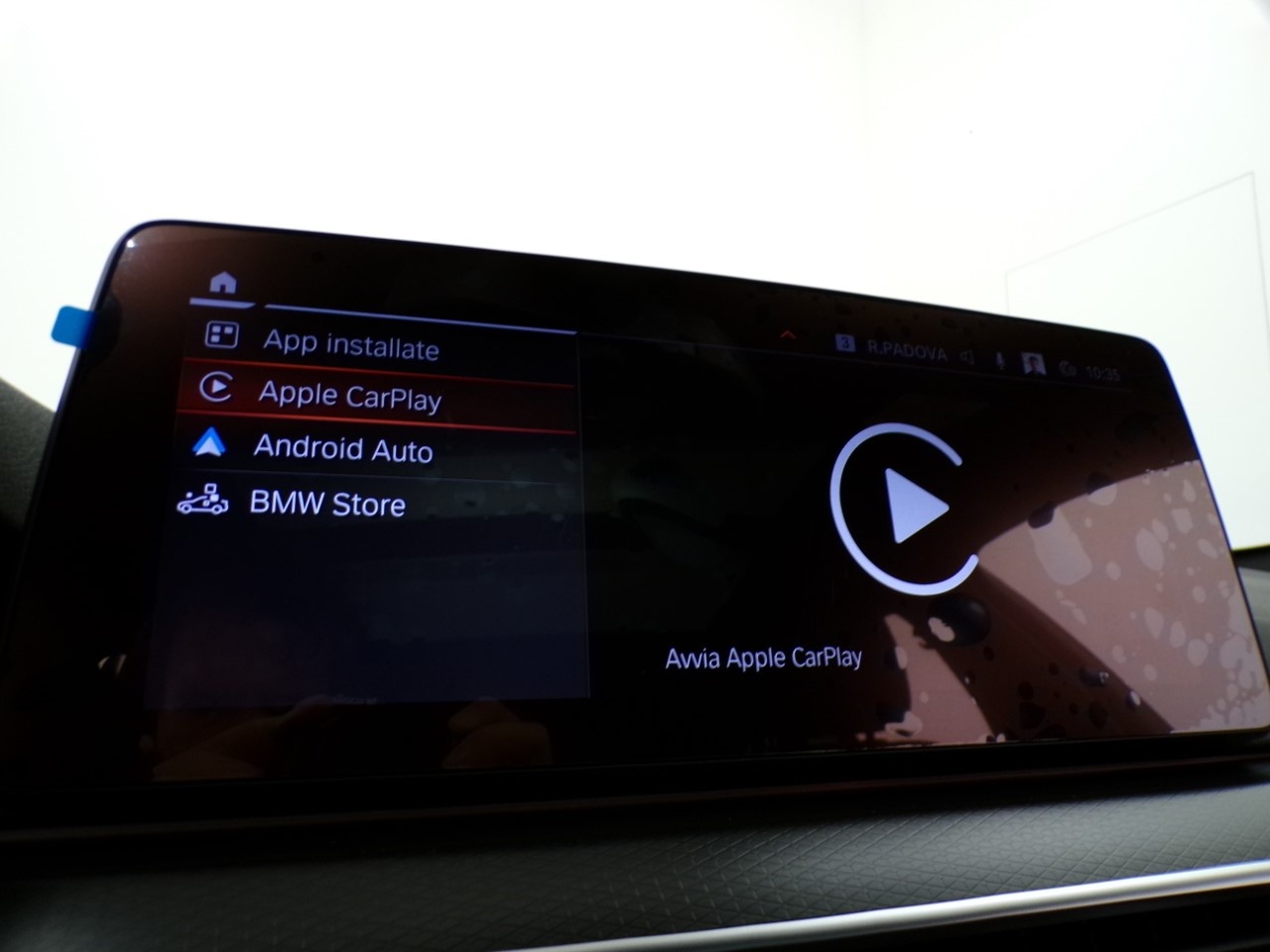 Bmw Serie 5 Serie 5 Touring 520d Mild Hybrid 48V xDrive Msport Steptronic - 22