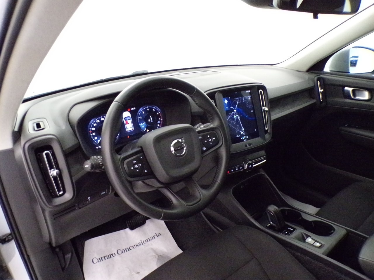 Volvo XC40 XC40 1.5 T3 163cv Momentum Geartronic my21 - 11