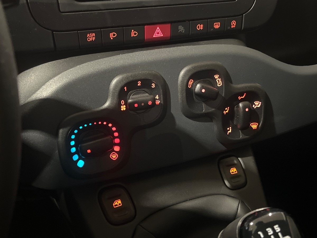 Fiat Pandina KM0 2025 Pandina Verona