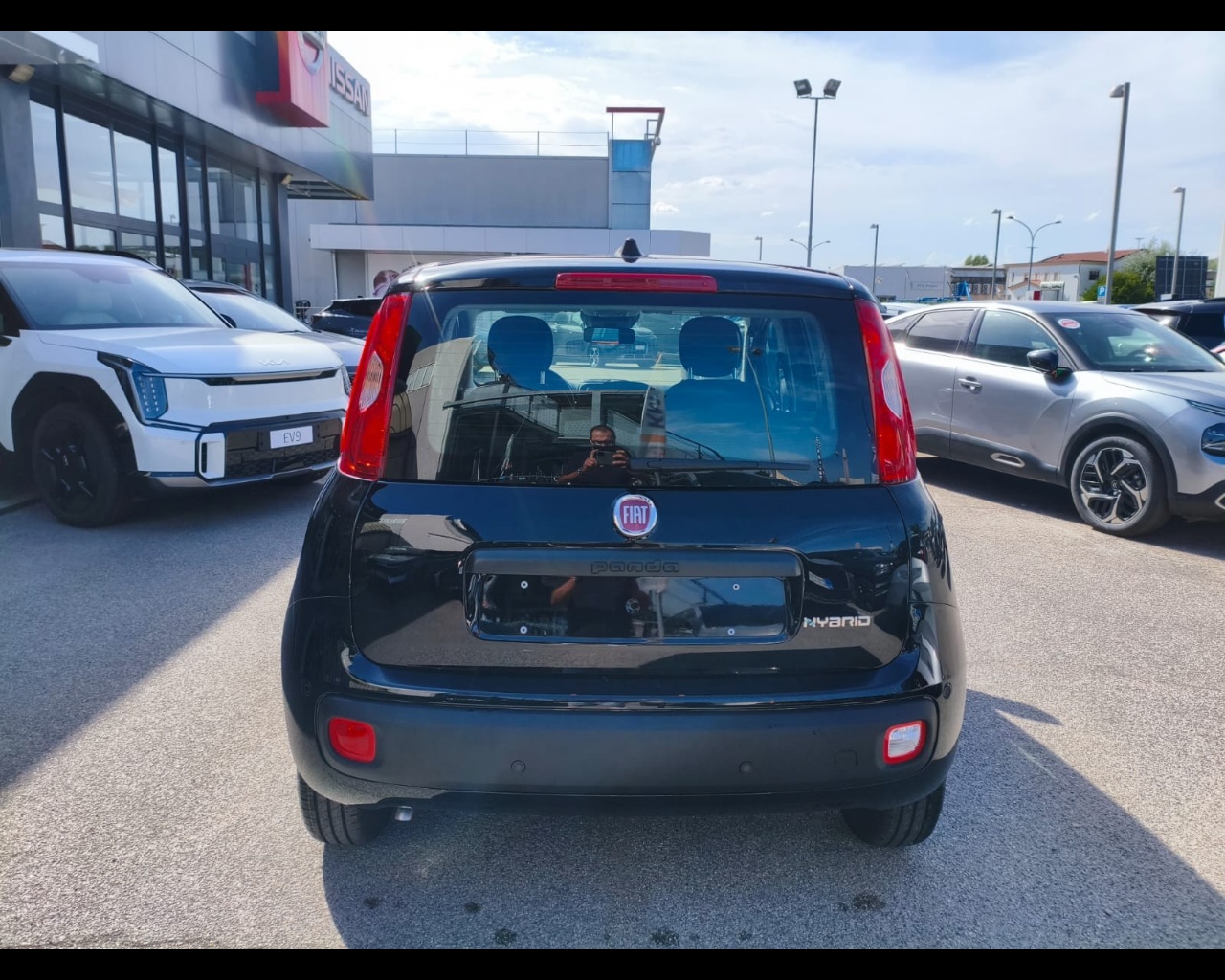 Foto FIAT Panda 1.0 firefly hybrid s&s 70cv 5p.ti