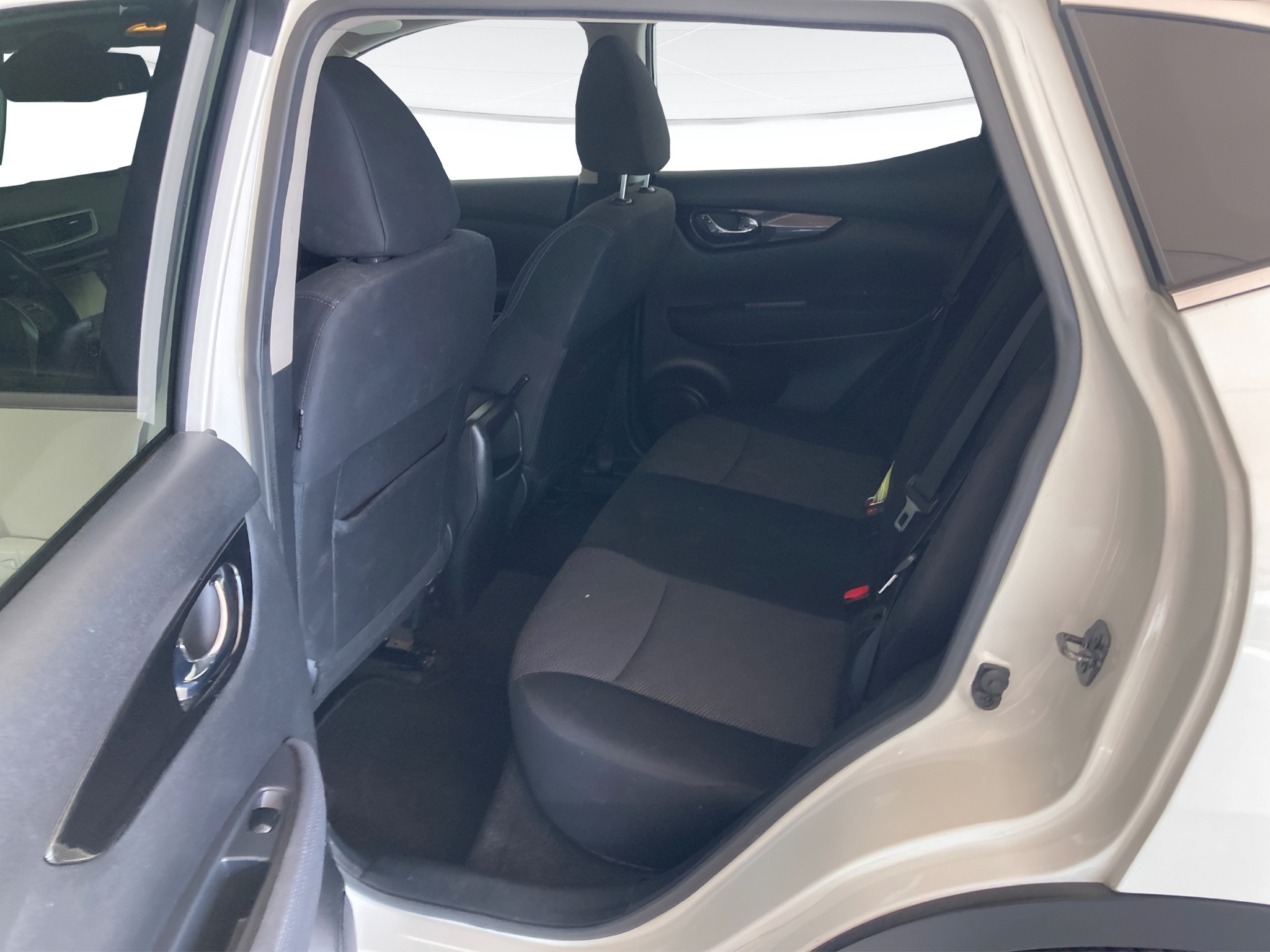 Nissan Qashqai Usato 2015 Qashqai Modena