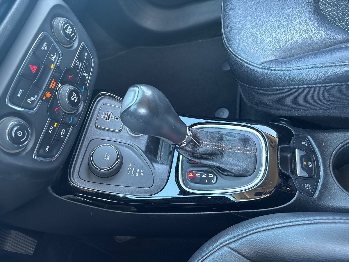 Jeep Compass Usato 2019 Compass Mestre