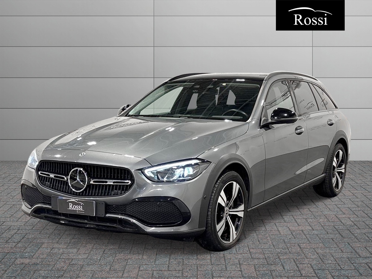 Classe C-S206 SW All-Terrain – C SW All-Terrain 220 d mhev A