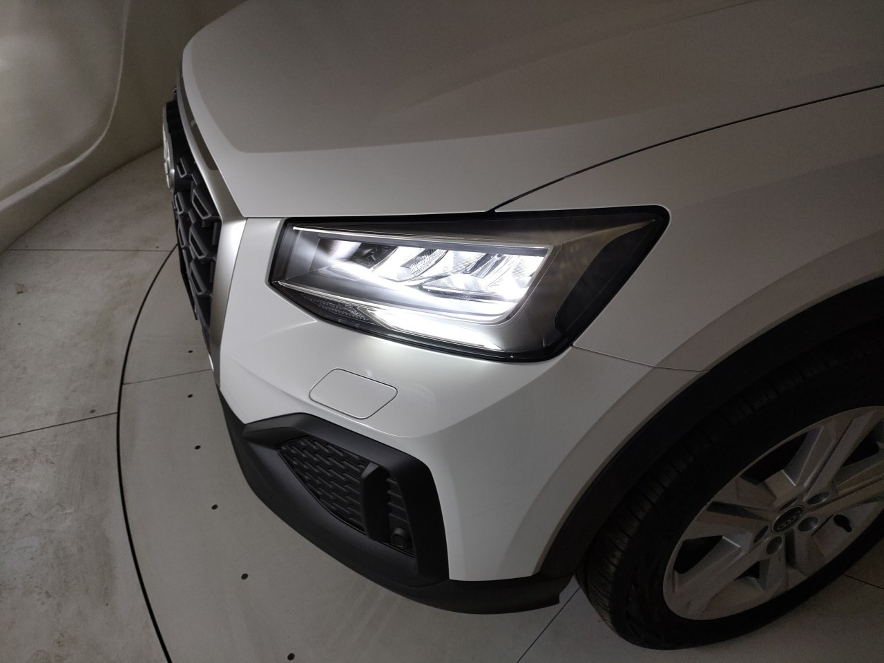 Audi Q2 Usato 2025 Q2 Modena