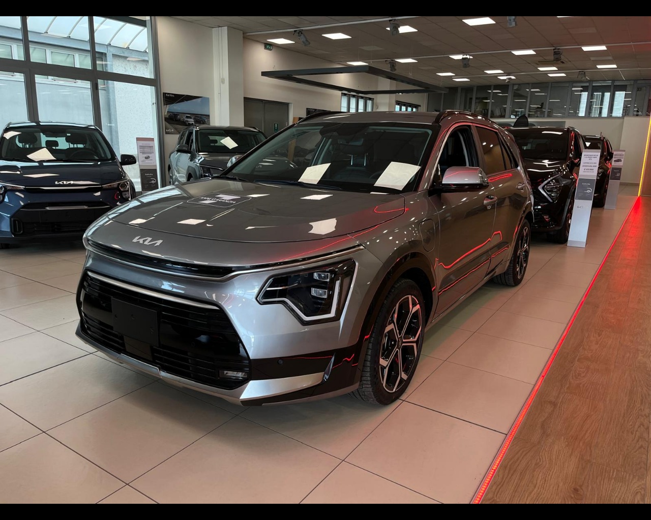 KIA NIRO 1.6 MY25 PHEV 2WD EVOLUTION Usata