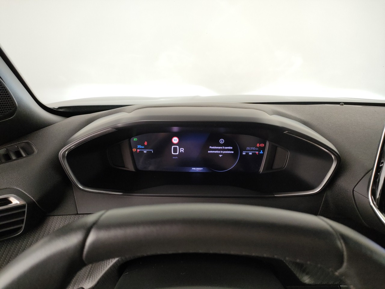 Peugeot 2008 Usato 2024 2008 Parma
