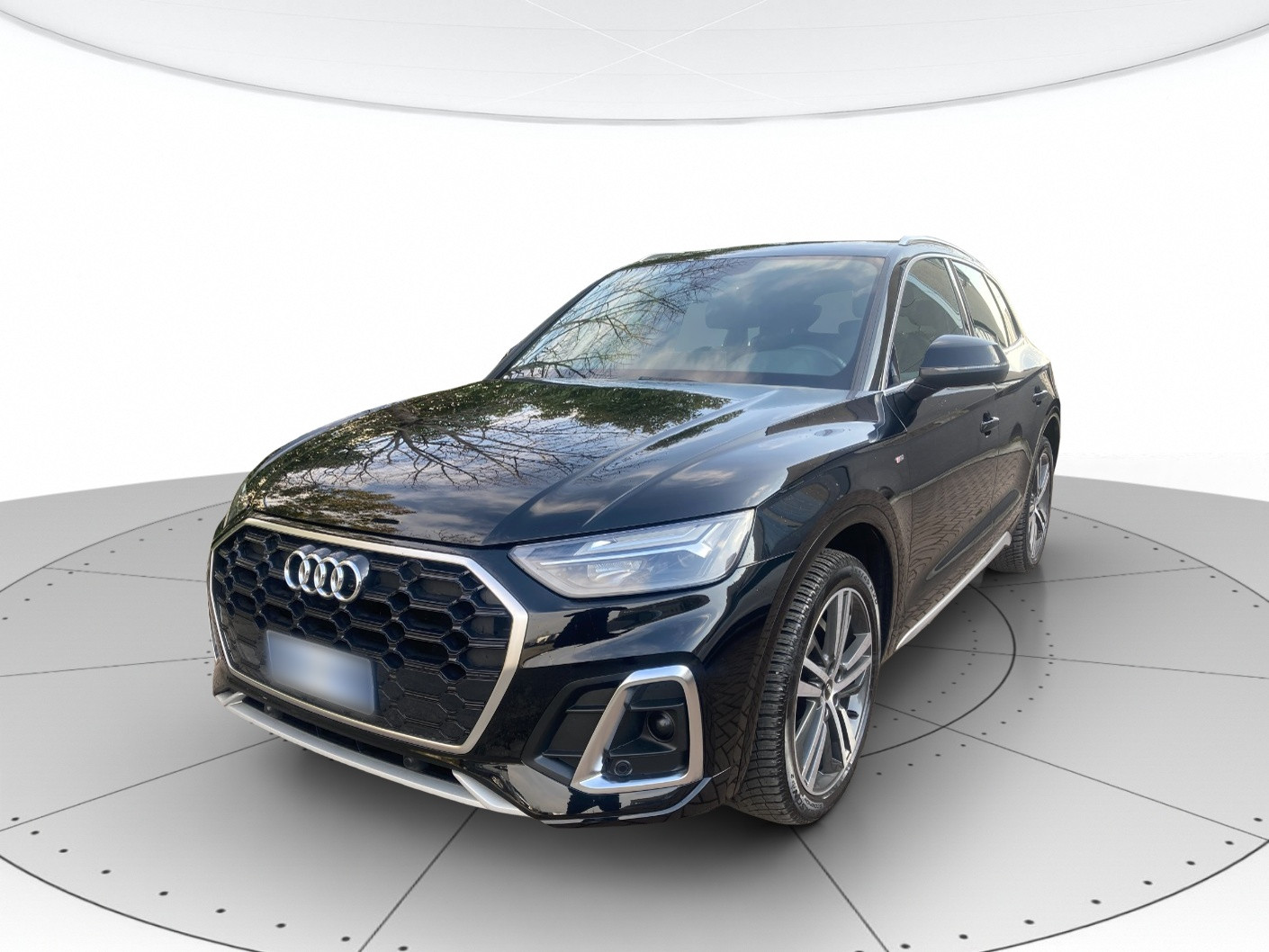 Audi Q5 Usato 2022 Q5 Modena