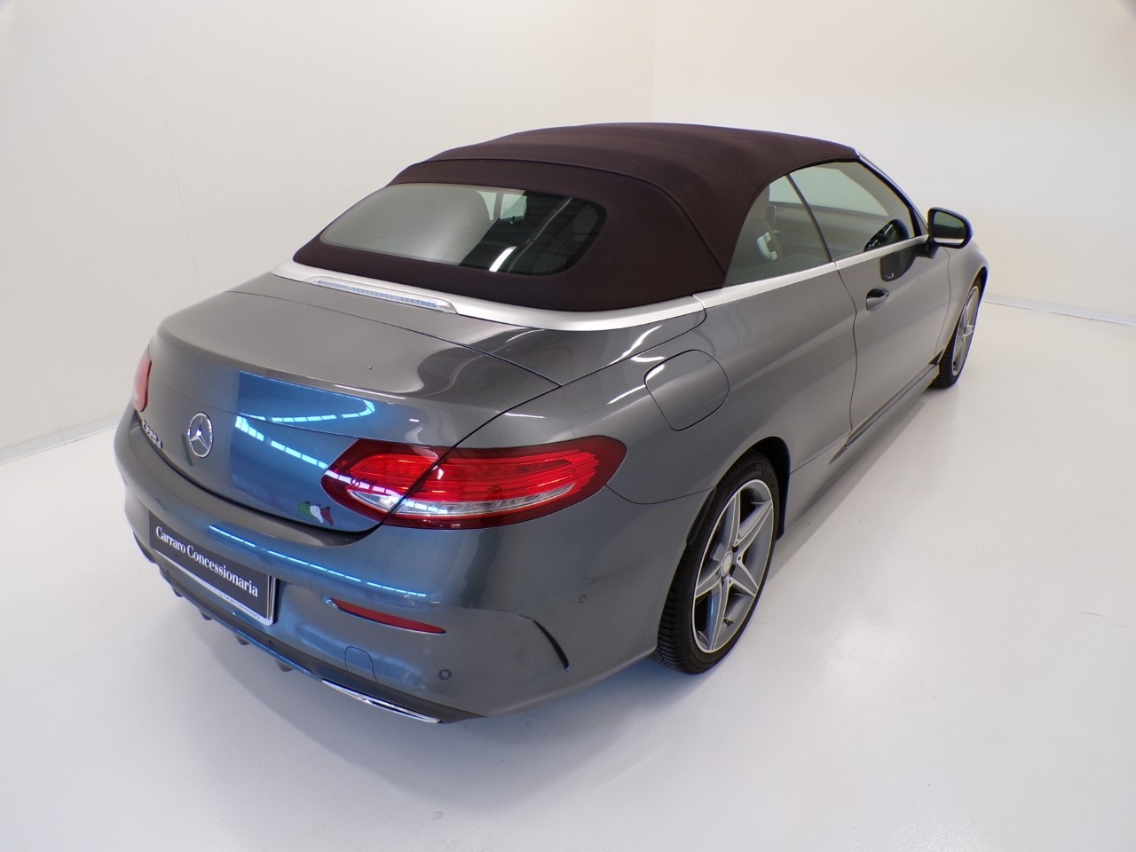 Mercedes Classe C Cabrio Classe C Cabrio 220 D Premium Plus 9G-Tronic Plus - 8