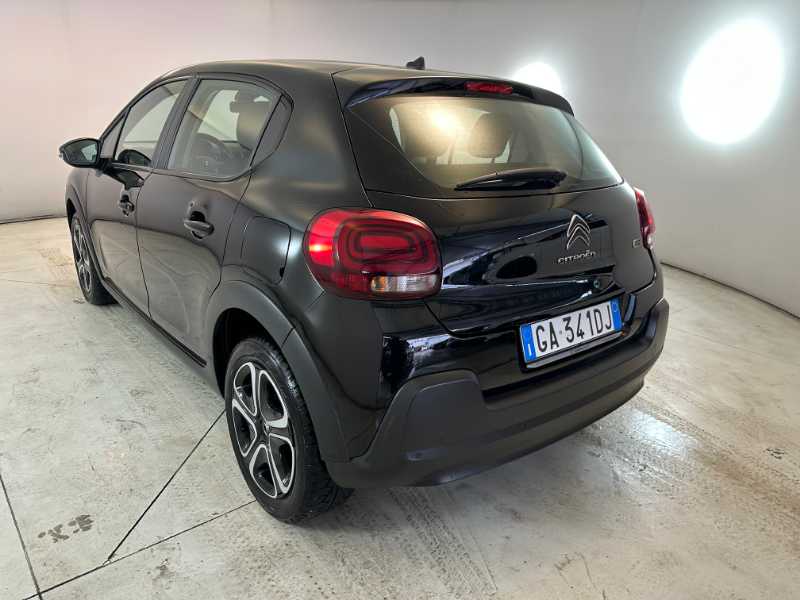 C3 3ª Serie - C3 Puretech 83 S&s Feel