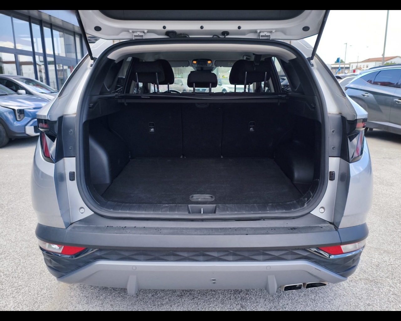 Foto HYUNDAI Tucson 1.6 crdi Xline 2wd