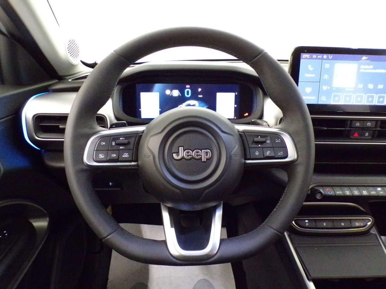 Jeep Avenger Avenger 1.2 Turbo e-Hybrid 100cv Summit FWD eDCT6 - 15