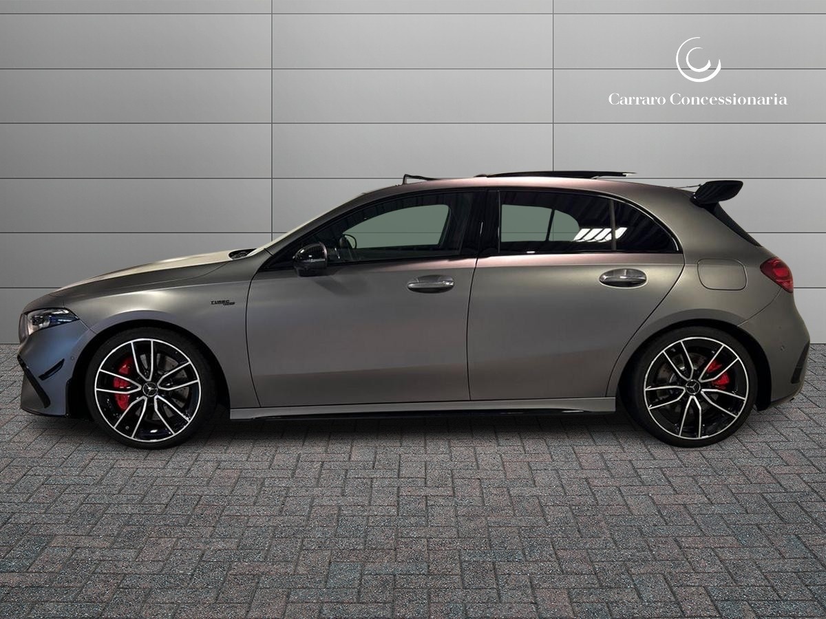 Mercedes-AMG Classe A 35 AMG Premium Plus AMG Line 4Matic 7G-DCT - 6