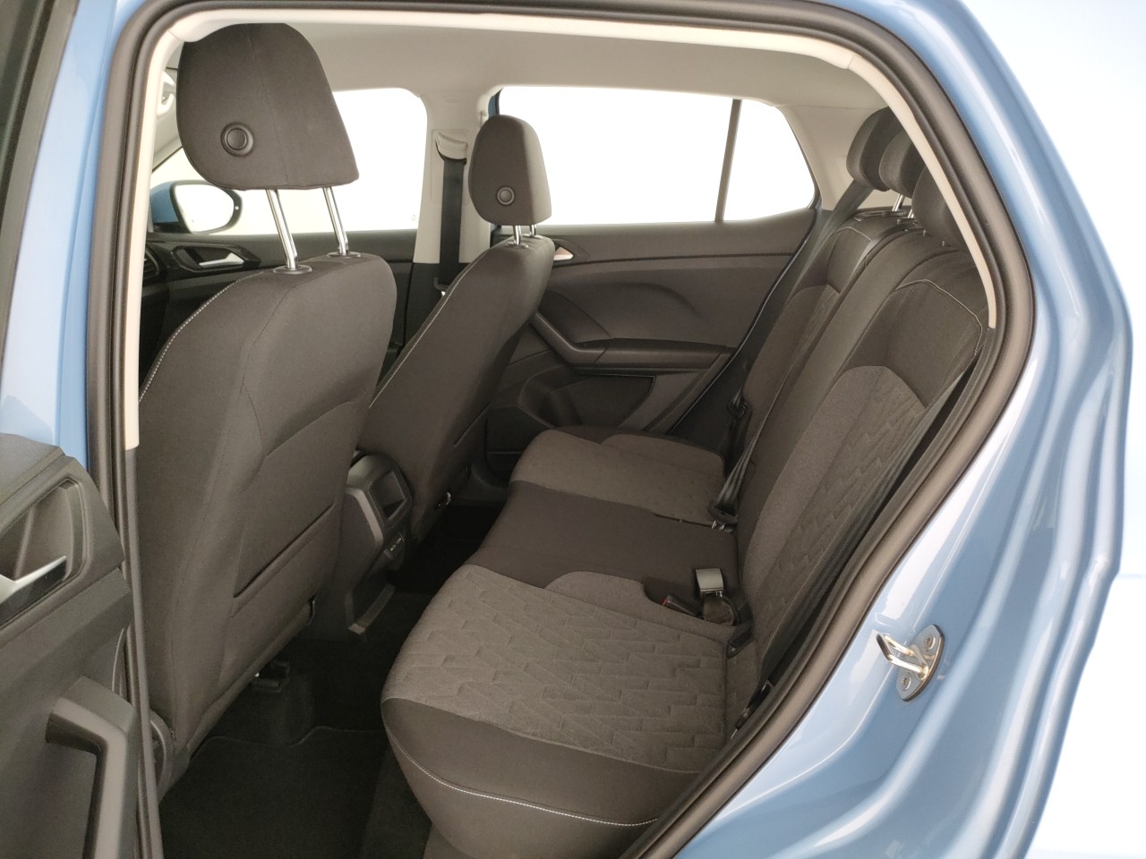 Volkswagen T-Cross Usato 2024 T-Cross San Zeno Naviglio