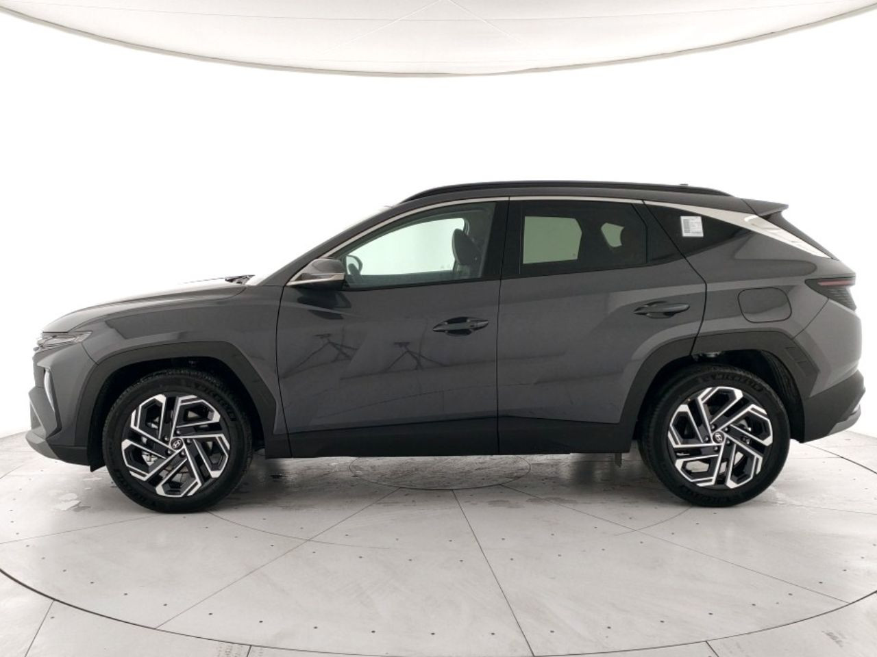 Hyundai Tucson Nuovo diesel Tucson Porto Mantovano