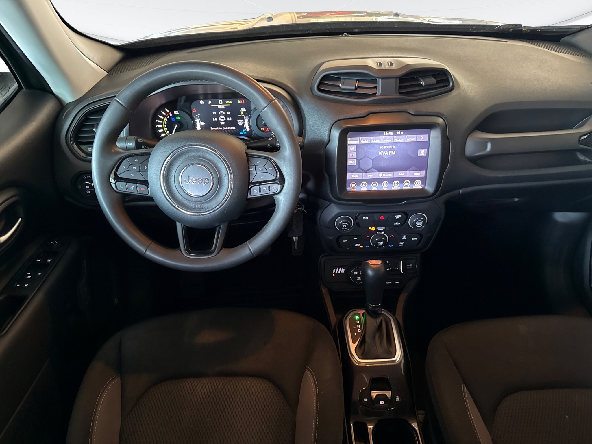 Jeep Renegade Usato 2022 Renegade Parma