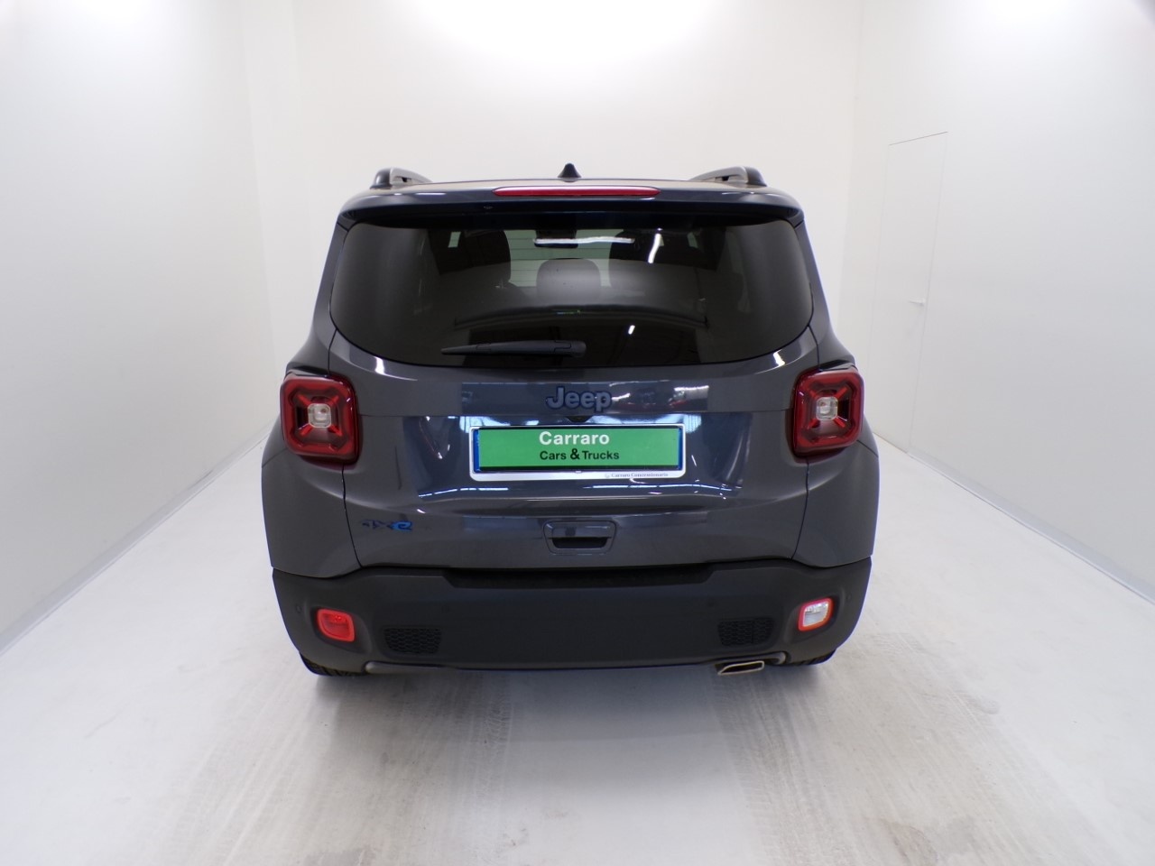 Jeep Renegade Renegade 1.3 T4 PHEV 80th Anniversary 4xe AT6 - 7