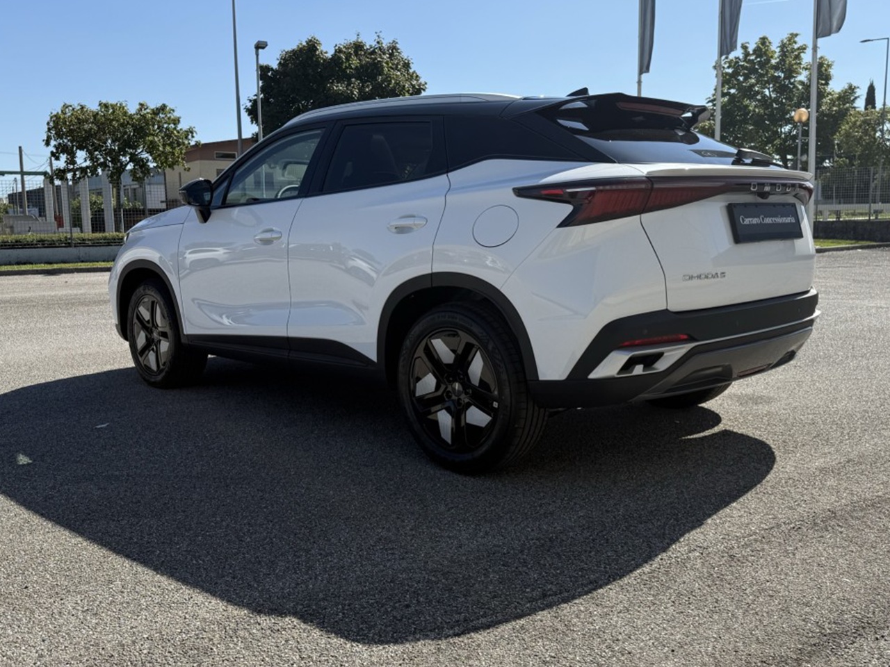 Omoda OMODA 5 5 - SHS-H 1.5TGDI - Premium - 4