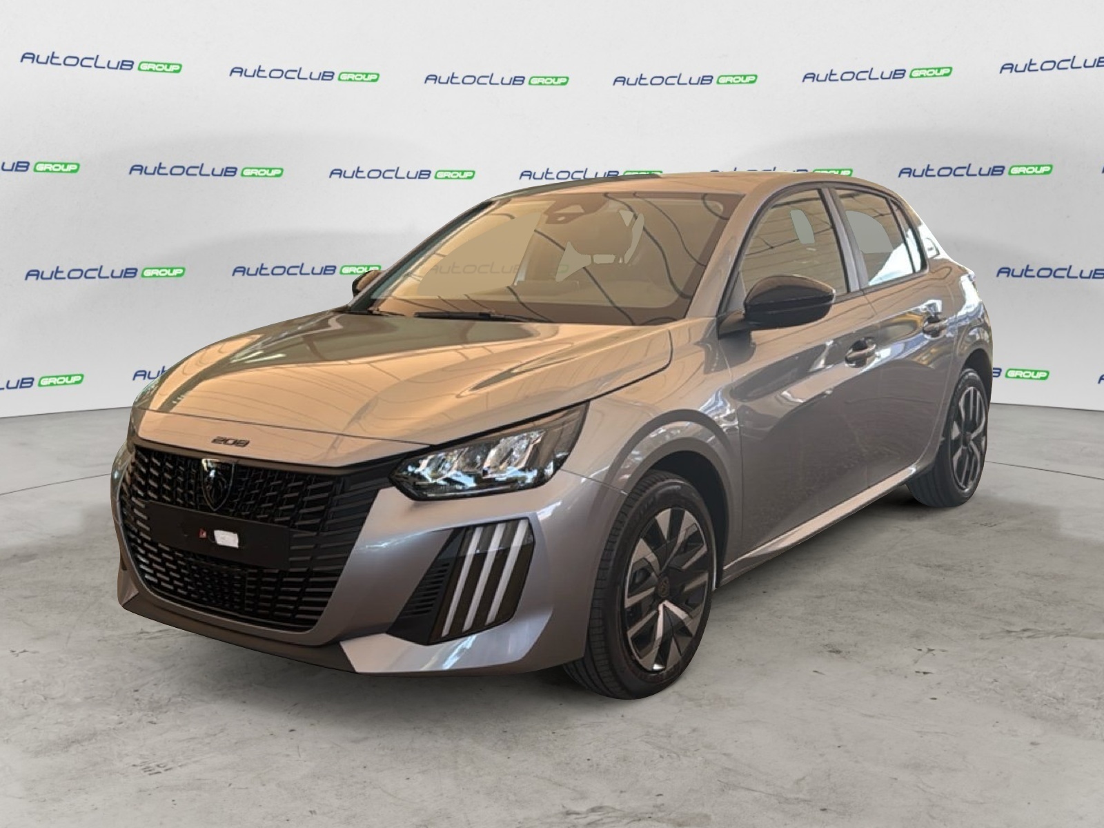 Peugeot 208 Km 0 2025 [0] CHAMPAGNE Taranto