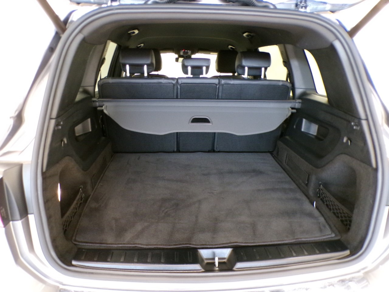 Mercedes GLB GLB 200 D Sport Plus 4Matic 8G-DCT - 9