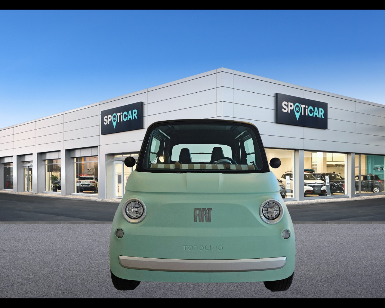 FIAT Topolino Topolino Aziendale - 1