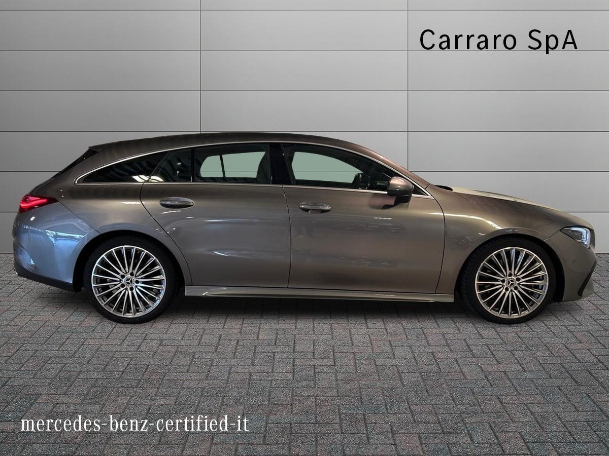 Mercedes CLA Shooting Brake CLA Shooting Brake 200 D AMG Line Advanced Plus 8G-DCT - 18