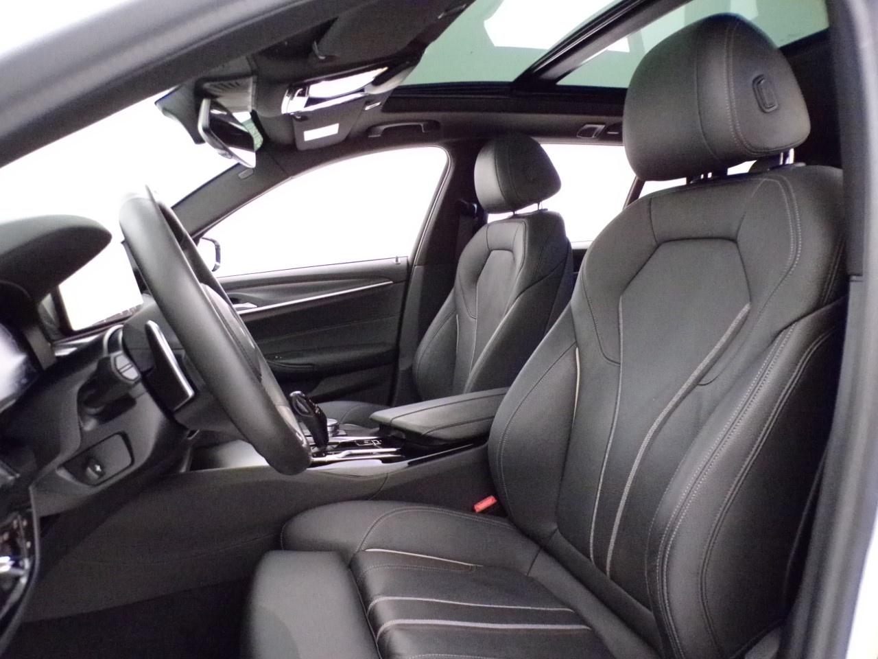 Bmw Serie 5 Serie 5 Touring 520d Mild Hybrid 48V xDrive Msport Steptronic - 12