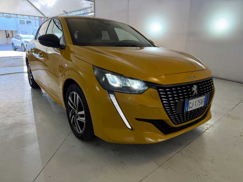 208 Ii 2019 - 208 1.2 Puretech Allure S&s 75cv