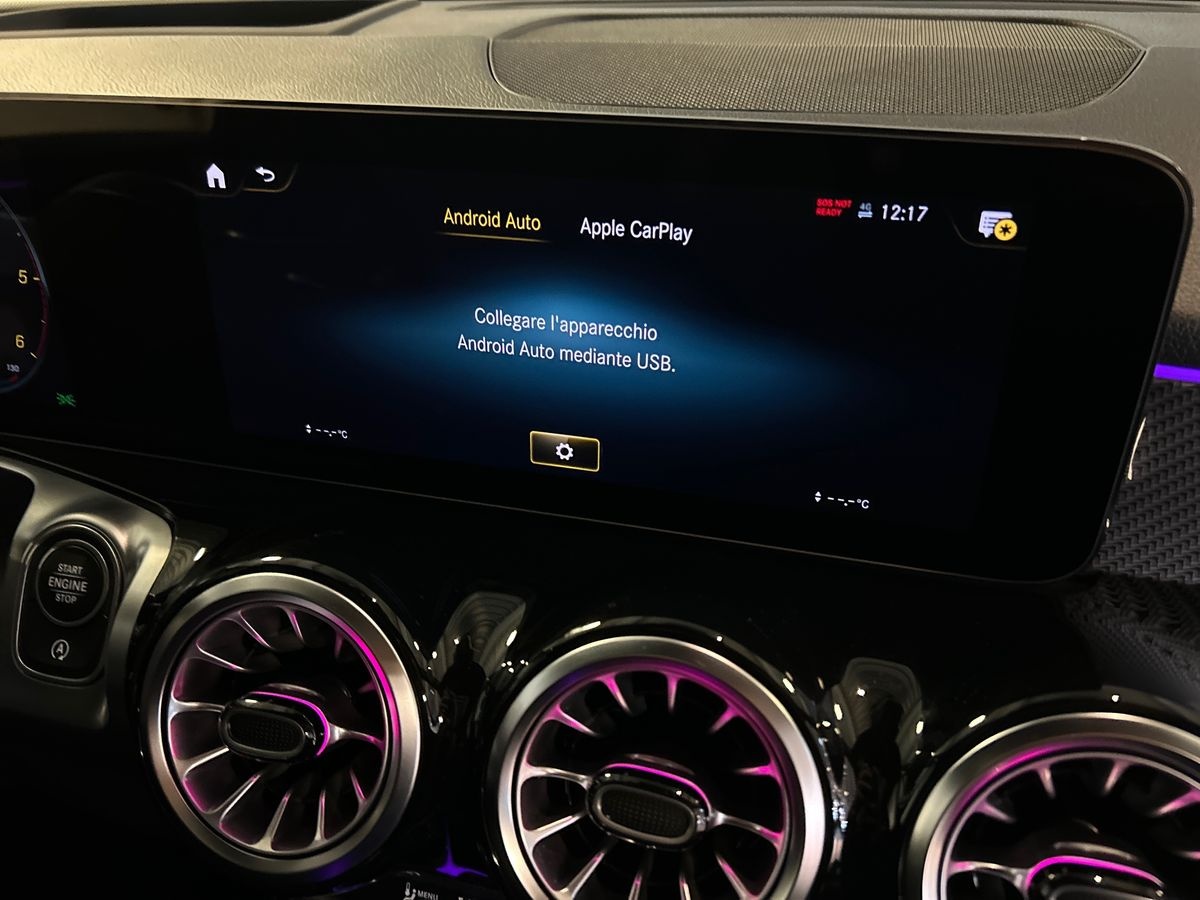 Mercedes GLB GLB 220 D Premium 4Matic 8G-DCT - 12