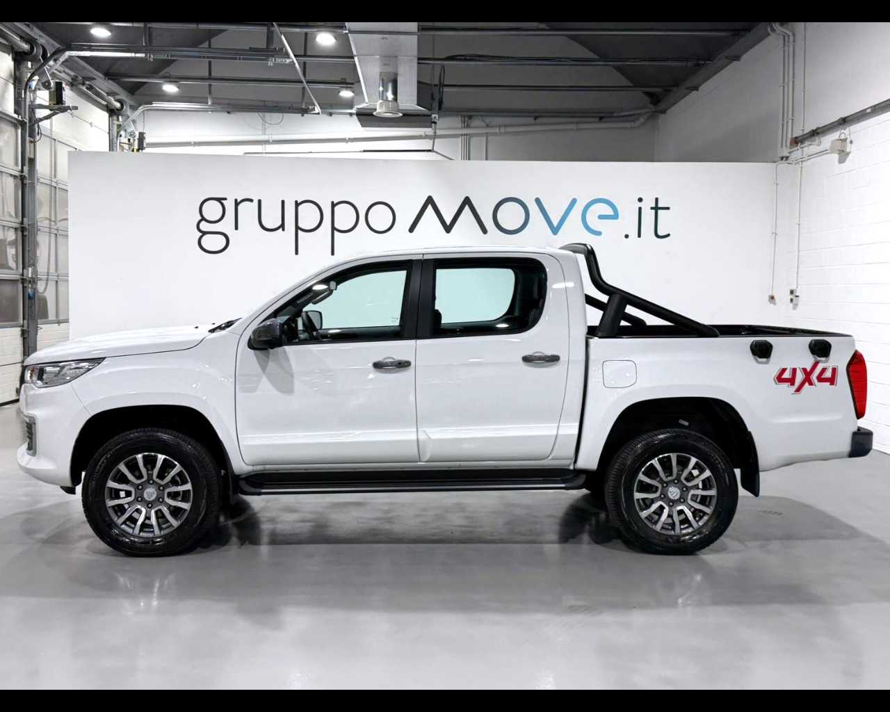 Foton Tunland G7 Nuovo Diesel Tunland G7 Padova