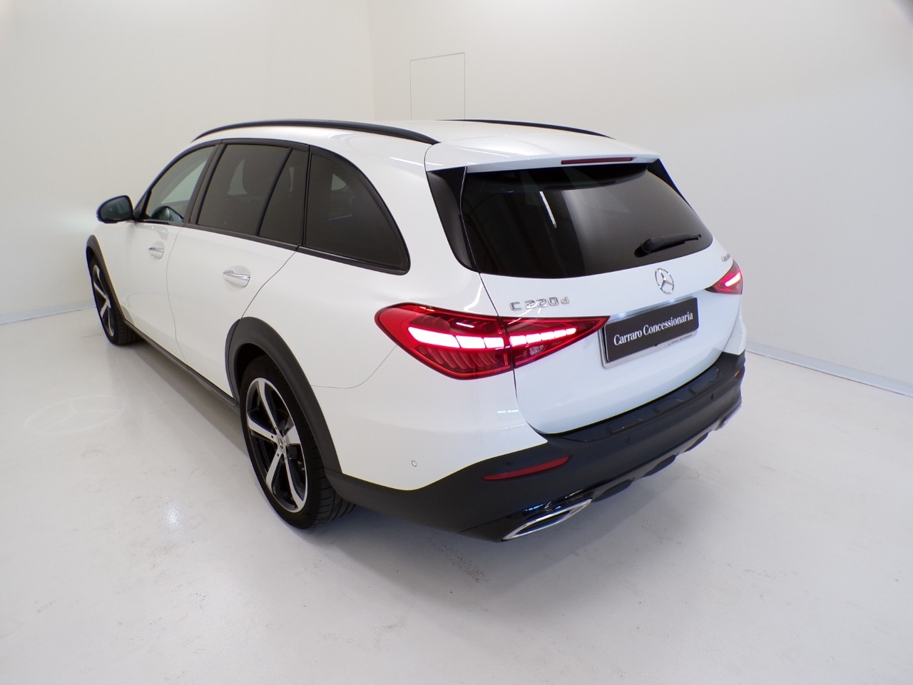 Mercedes Classe C Station Wagon Classe C Station Wagon All-Terrain 220 d Mild hybrid Premium Plus 4Matic 9G-Tronic - 8