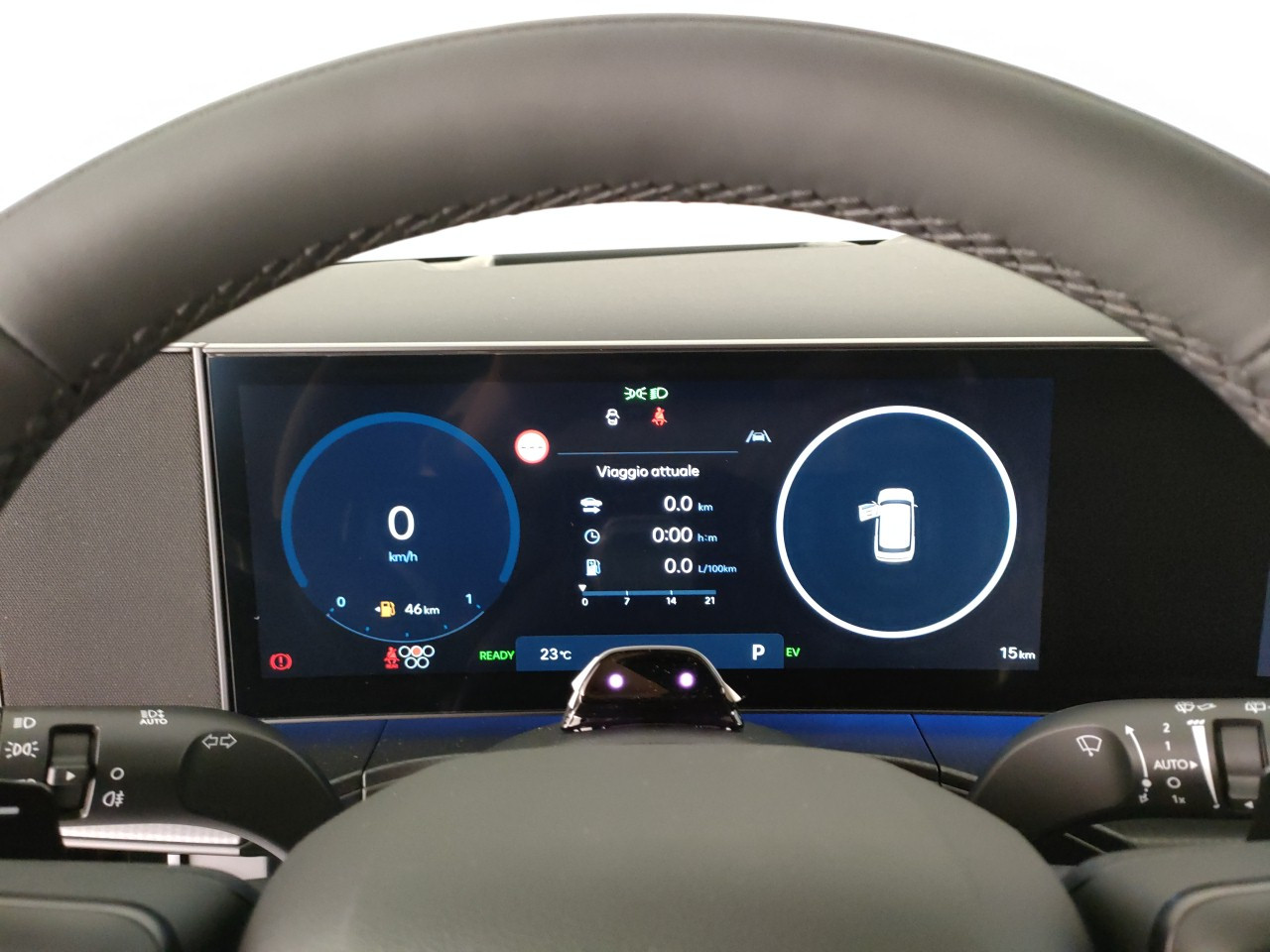 Hyundai Santa Fe Nuovo Ibrido benzina Santa Fe Porto Mantovano